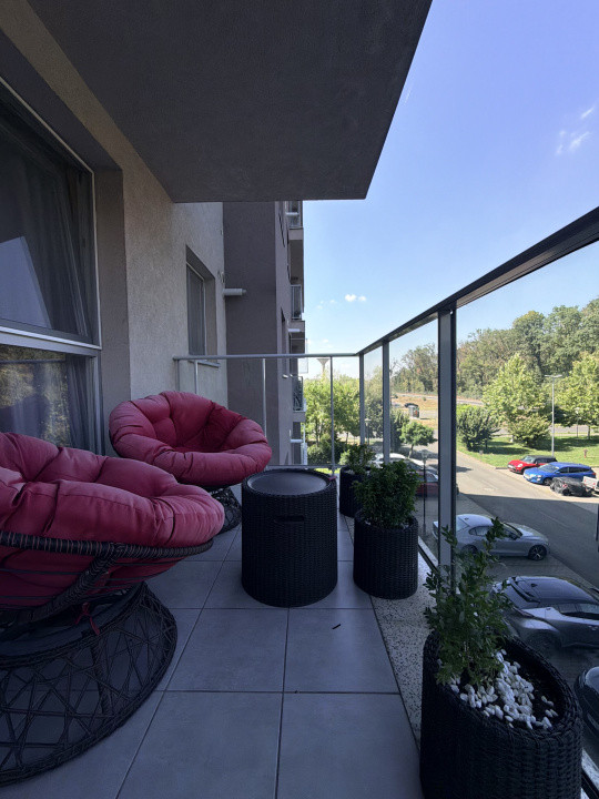 2 camere, vedere spre Pădurea Verde | Adora Forest – Pet Friendly