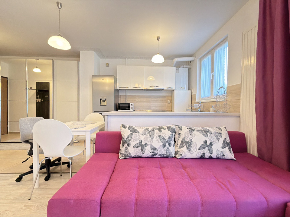 2 camere, vedere spre Pădurea Verde | Adora Forest – Pet Friendly