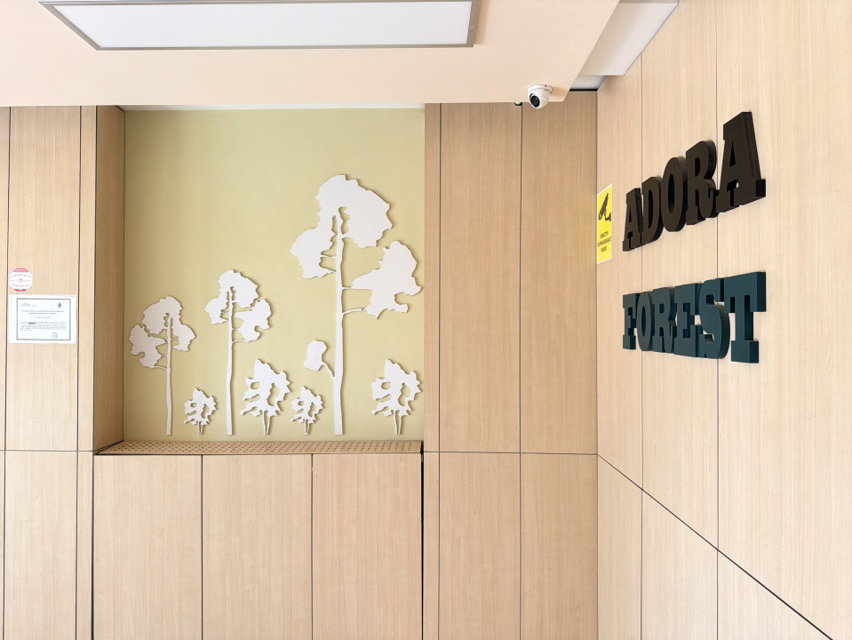 2 camere, vedere spre Pădurea Verde | Adora Forest – Pet Friendly