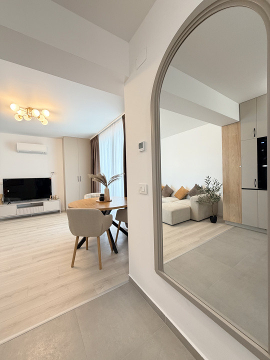 Apartament premium 3 camere, prima închiriere – Denya Forest | Com 0%