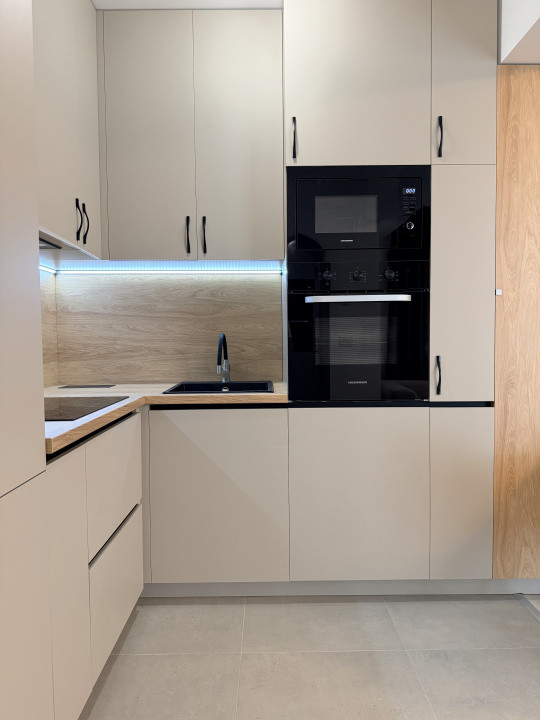 Apartament premium 3 camere, prima închiriere – Denya Forest | Com 0%
