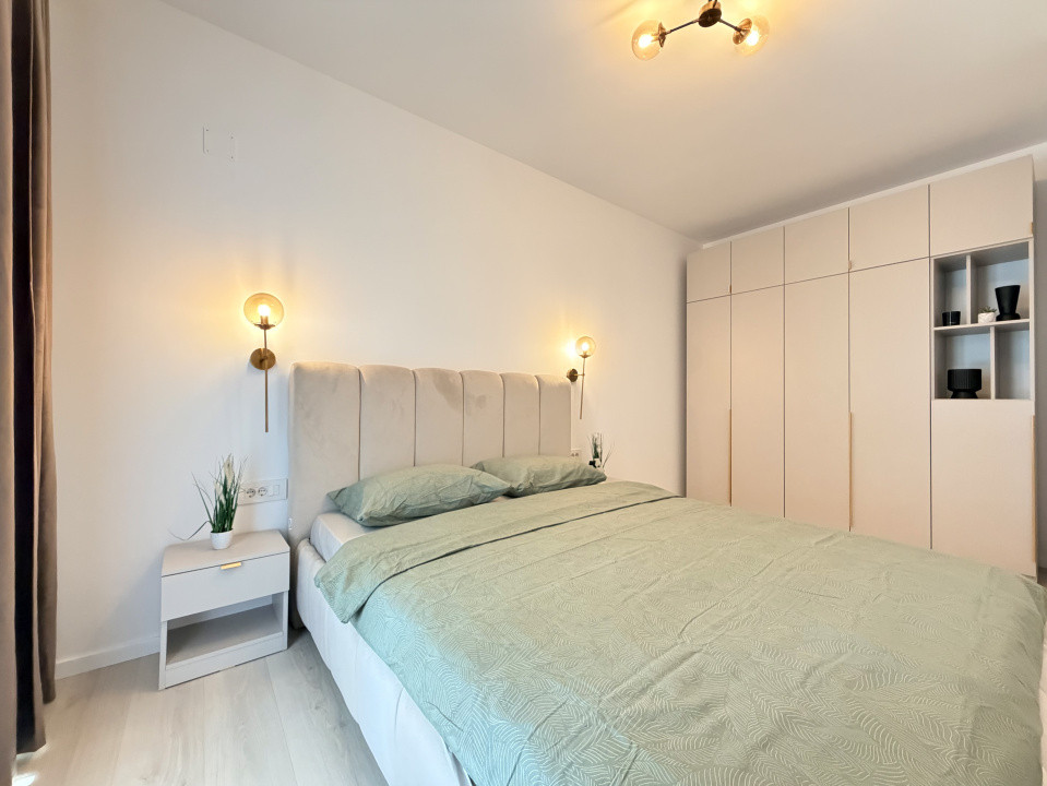 Apartament premium 3 camere, prima închiriere – Denya Forest | Com 0%
