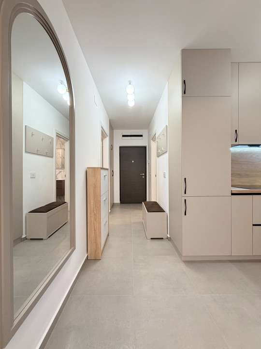 Apartament premium 3 camere, prima închiriere – Denya Forest | Com 0%