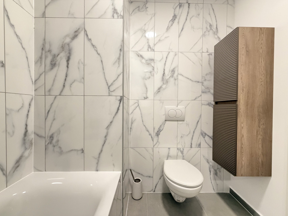Apartament premium 3 camere, prima închiriere – Denya Forest | Com 0%