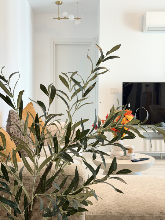 Apartament premium 3 camere, prima închiriere – Denya Forest | Com 0%