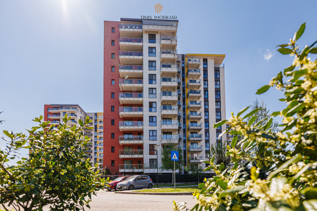 Apartament premium 3 camere, prima închiriere – Denya Forest | Com 0%
