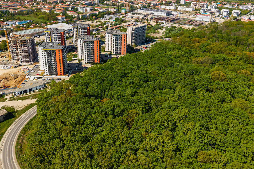 Apartament premium 3 camere, prima închiriere – Denya Forest | Com 0%