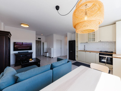 Pet Friendly - XCity Towers | 3 cam, 71 mp | Etaj 14 - Comision 0%