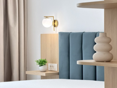 2 camere premium, vedere spre pădure – Denya Forest | Comision 0%