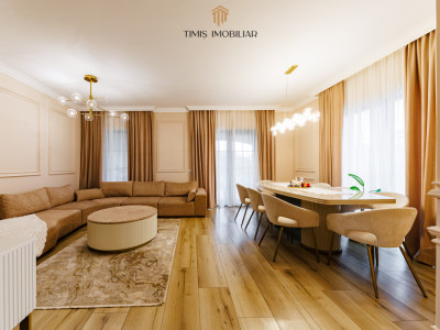 Duplex Premium in Dumbravita | Terasa inchisa 40 mp | Com 0%
