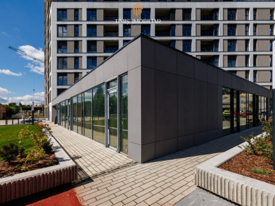 Spațiu vitrat premium | Cartierul Vienez – Nord One | Com 0%