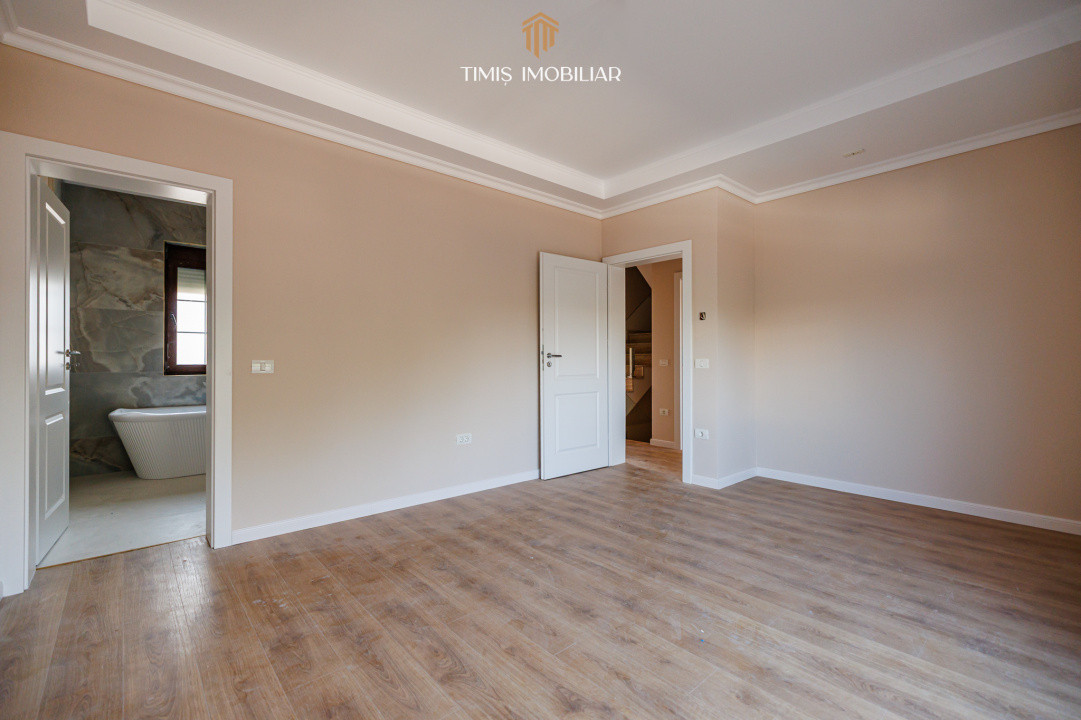 Townhouse premium, 175 mpu | 6 camere & 4 bai | Mehala, Timisoara