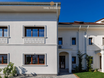 Townhouse premium, 175 mpu | 6 camere & 4 bai | Mehala, Timisoara
