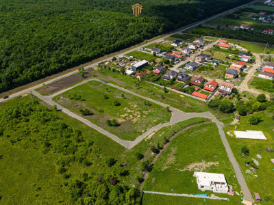 Parcele la padure, între Timișoara și Ghiroda/Giarmata Vii - Com 0%