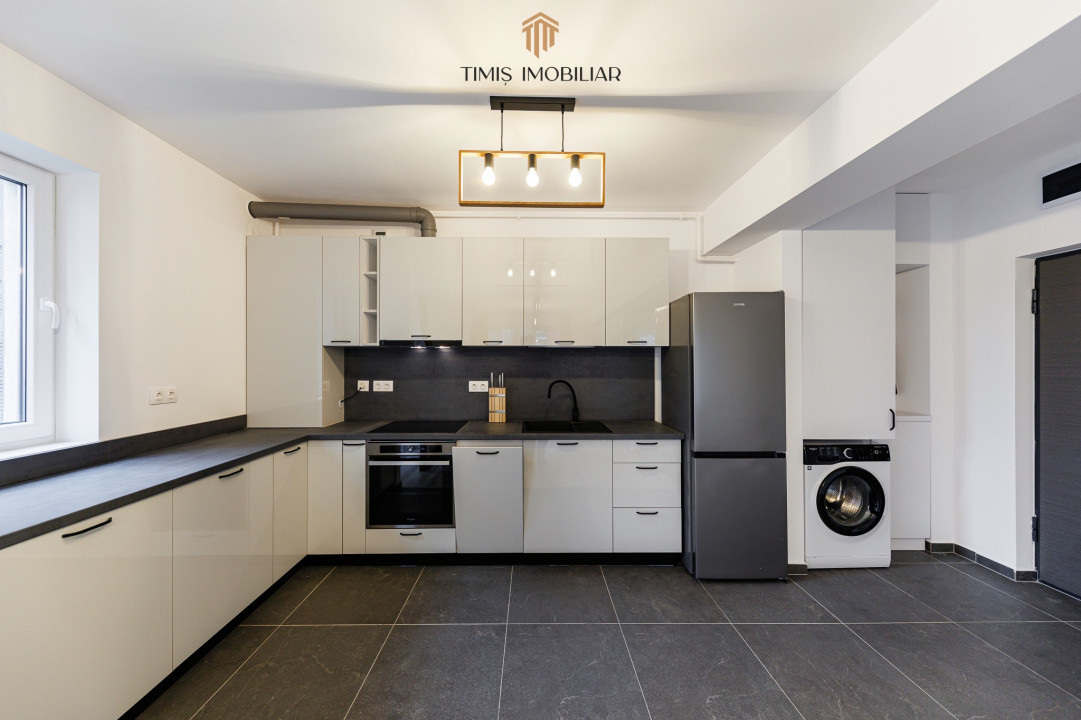 Prima inchiriere - Apartament Modern in Denya Forest 4 | Terase 30 mp