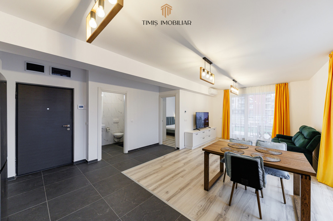 Prima inchiriere - Apartament Modern in Denya Forest 4 | Terase 30 mp