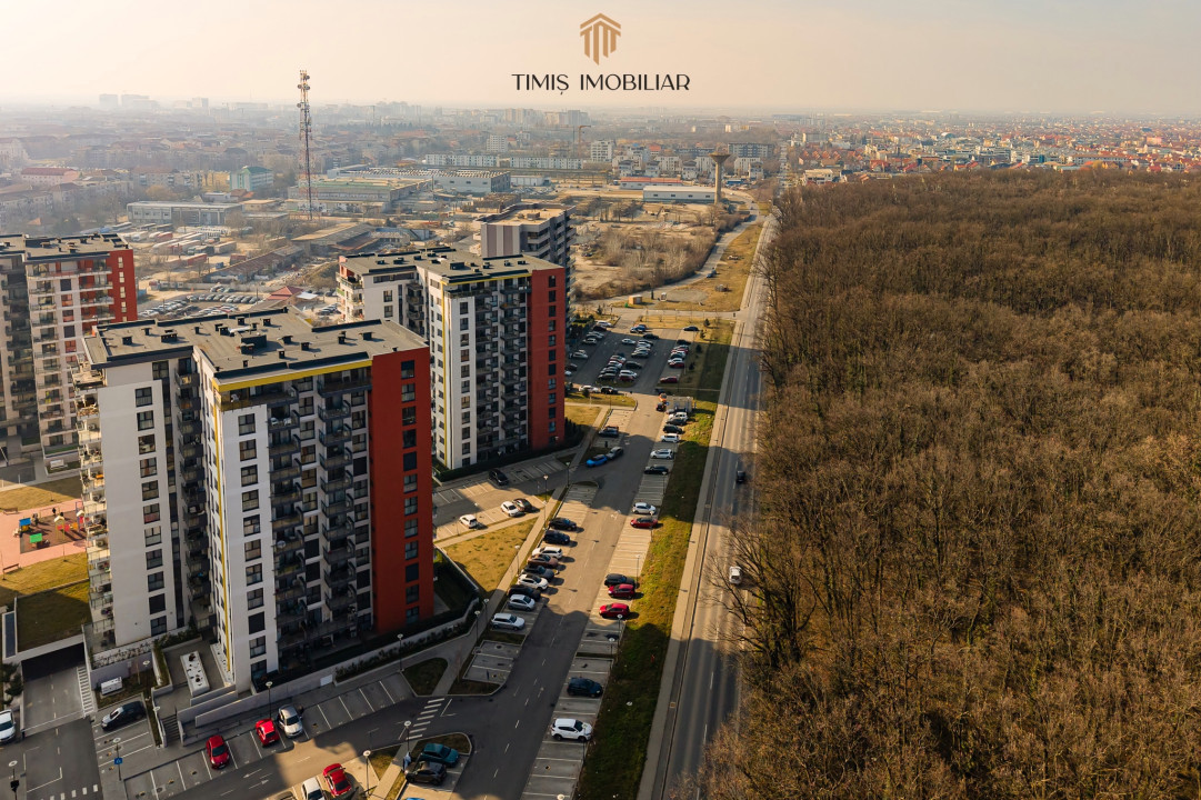 Prima inchiriere - Apartament Modern in Denya Forest 4 | Terase 30 mp