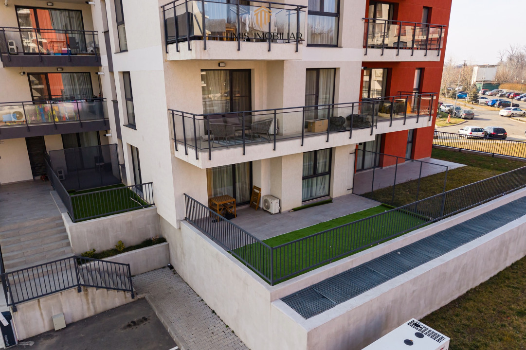 Prima inchiriere - Apartament Modern in Denya Forest 4 | Terase 30 mp