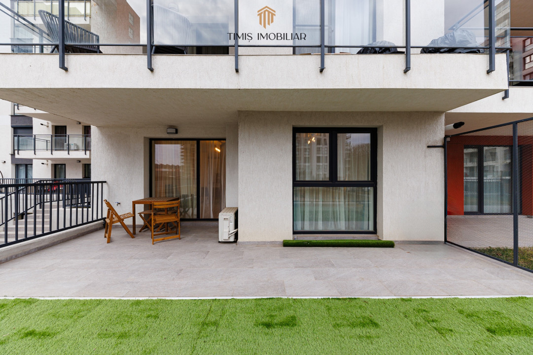 Prima inchiriere - Apartament Modern in Denya Forest 4 | Terase 30 mp