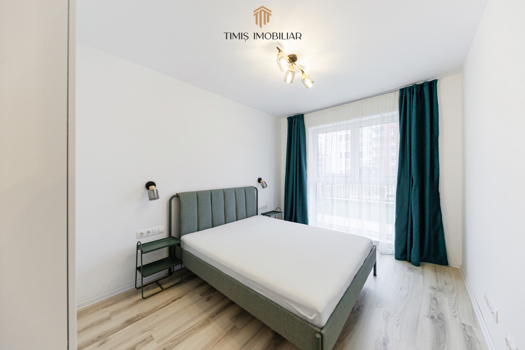 Prima inchiriere - Apartament Modern in Denya Forest 4 | Terase 30 mp