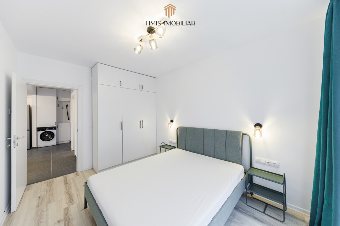 Prima inchiriere - Apartament Modern in Denya Forest 4 | Terase 30 mp