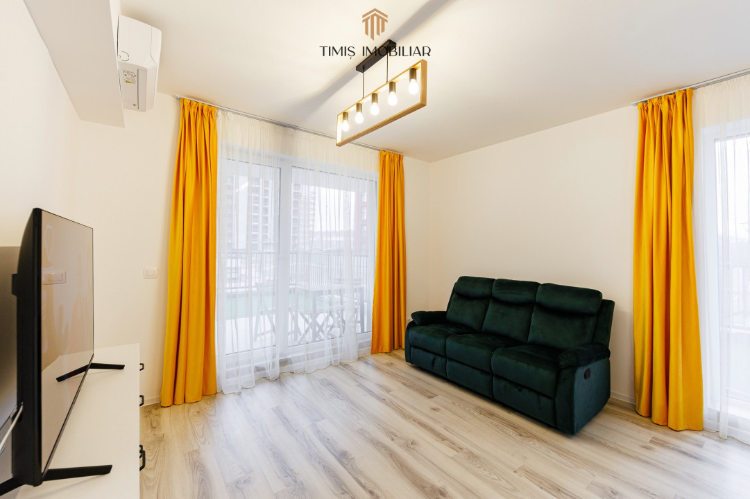 Prima inchiriere - Apartament Modern in Denya Forest 4 | Terase 30 mp