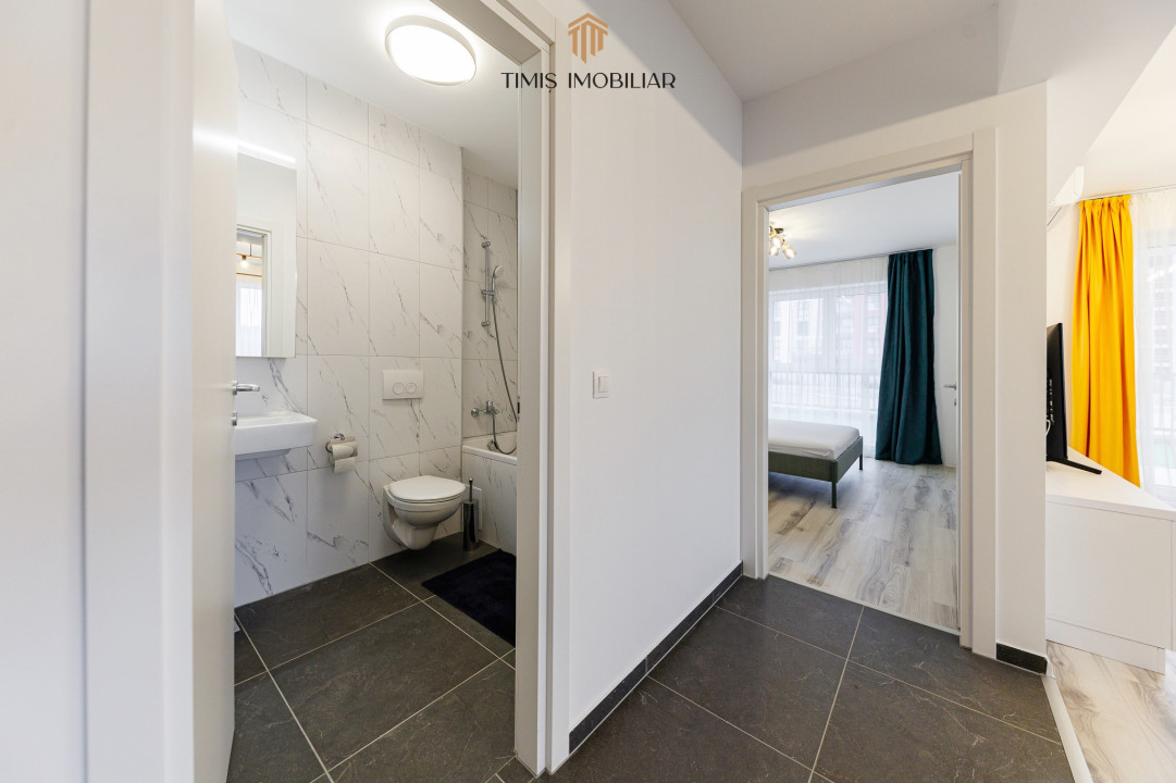 Prima inchiriere - Apartament Modern in Denya Forest 4 | Terase 30 mp