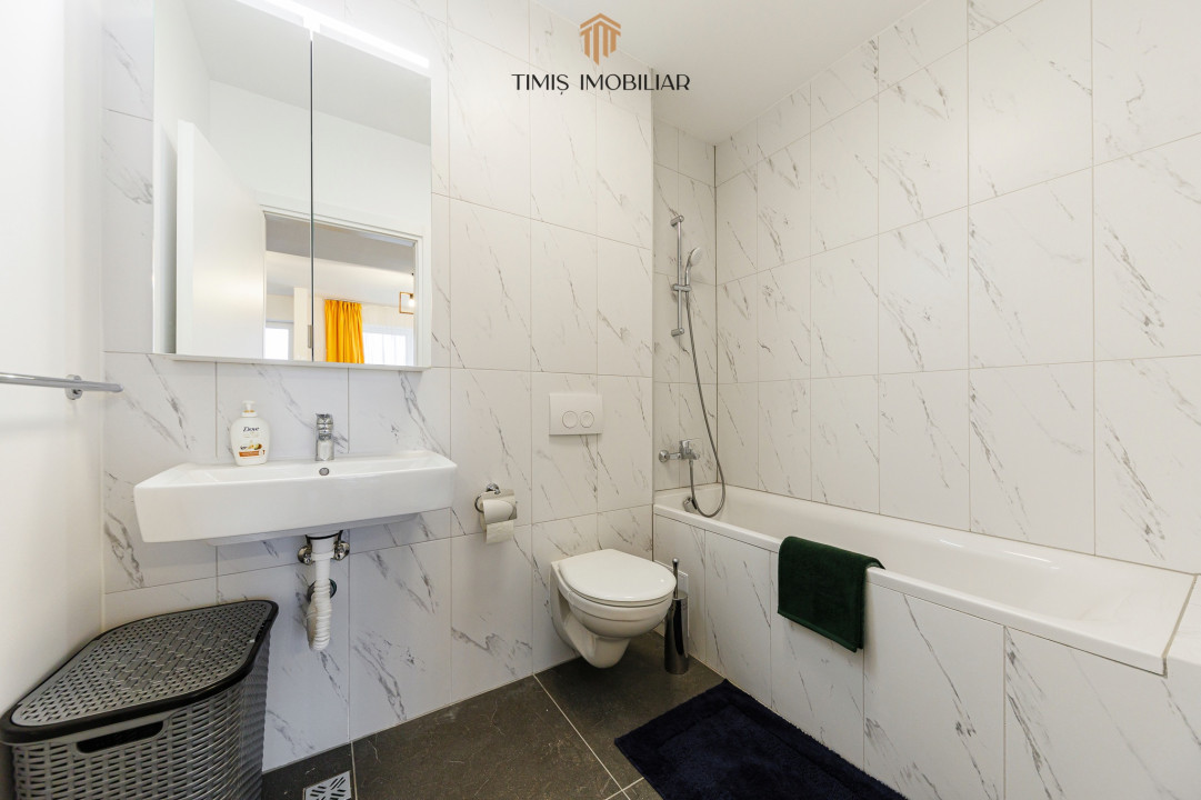 Prima inchiriere - Apartament Modern in Denya Forest 4 | Terase 30 mp