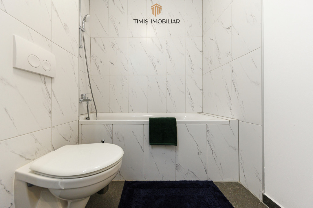 Prima inchiriere - Apartament Modern in Denya Forest 4 | Terase 30 mp