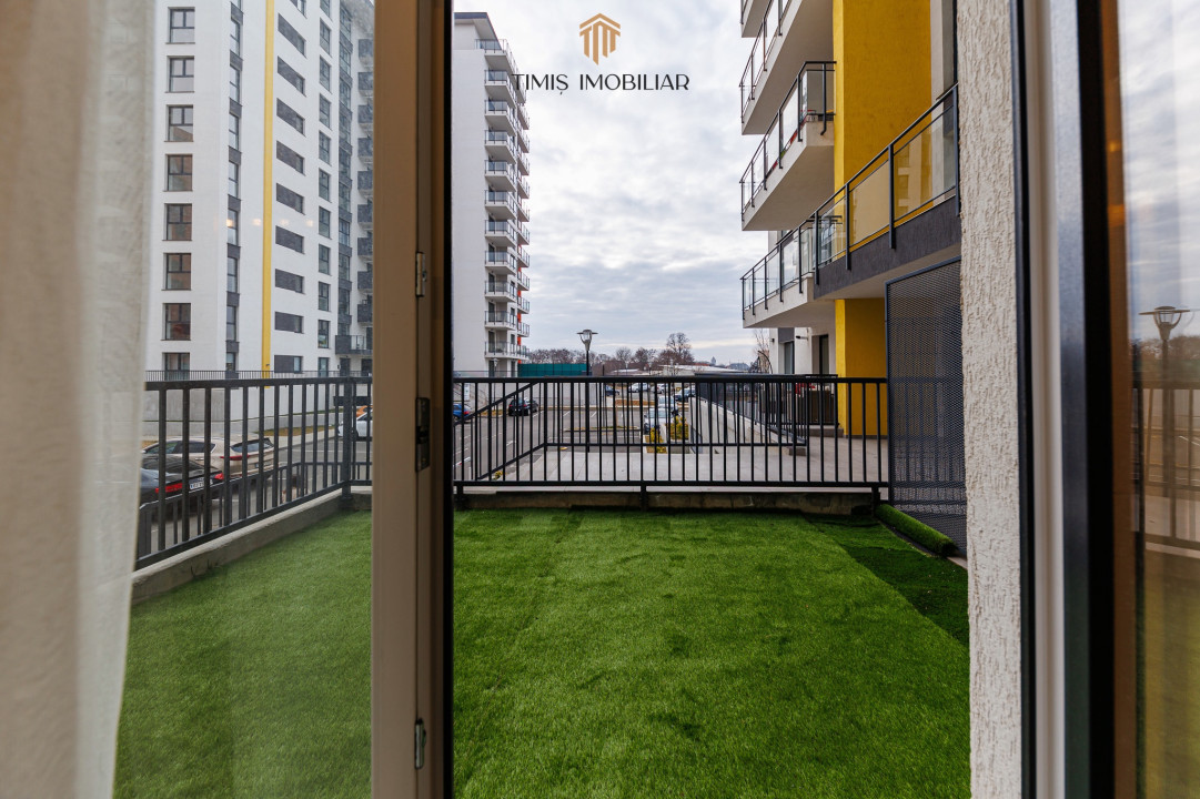 Prima inchiriere - Apartament Modern in Denya Forest 4 | Terase 30 mp