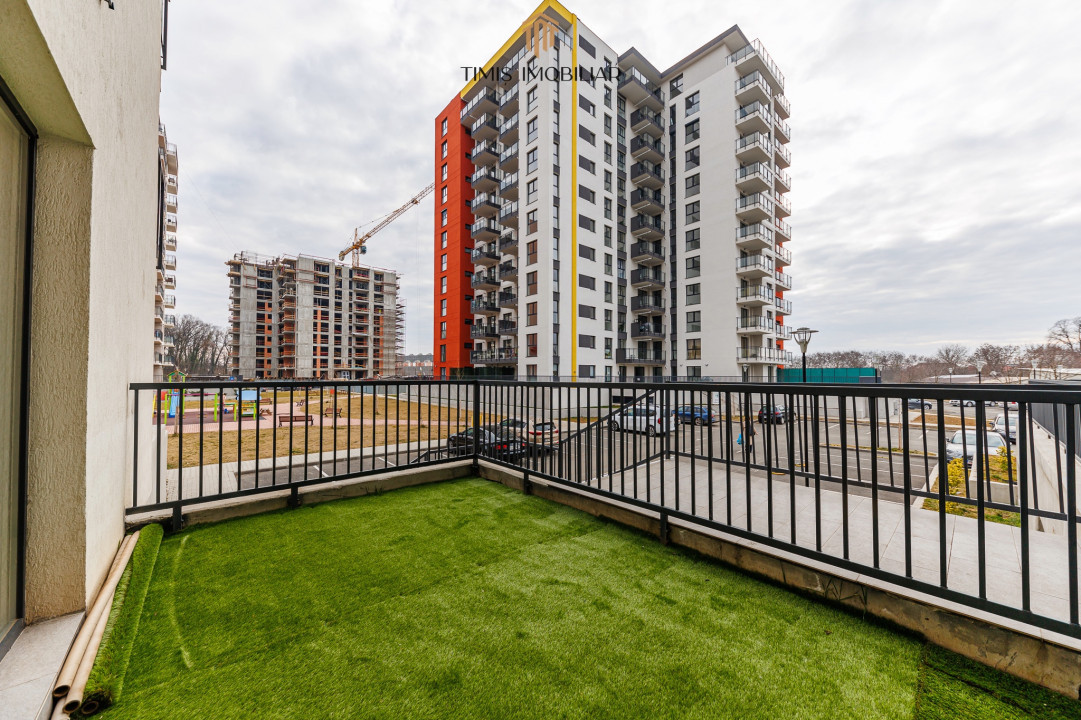 Prima inchiriere - Apartament Modern in Denya Forest 4 | Terase 30 mp