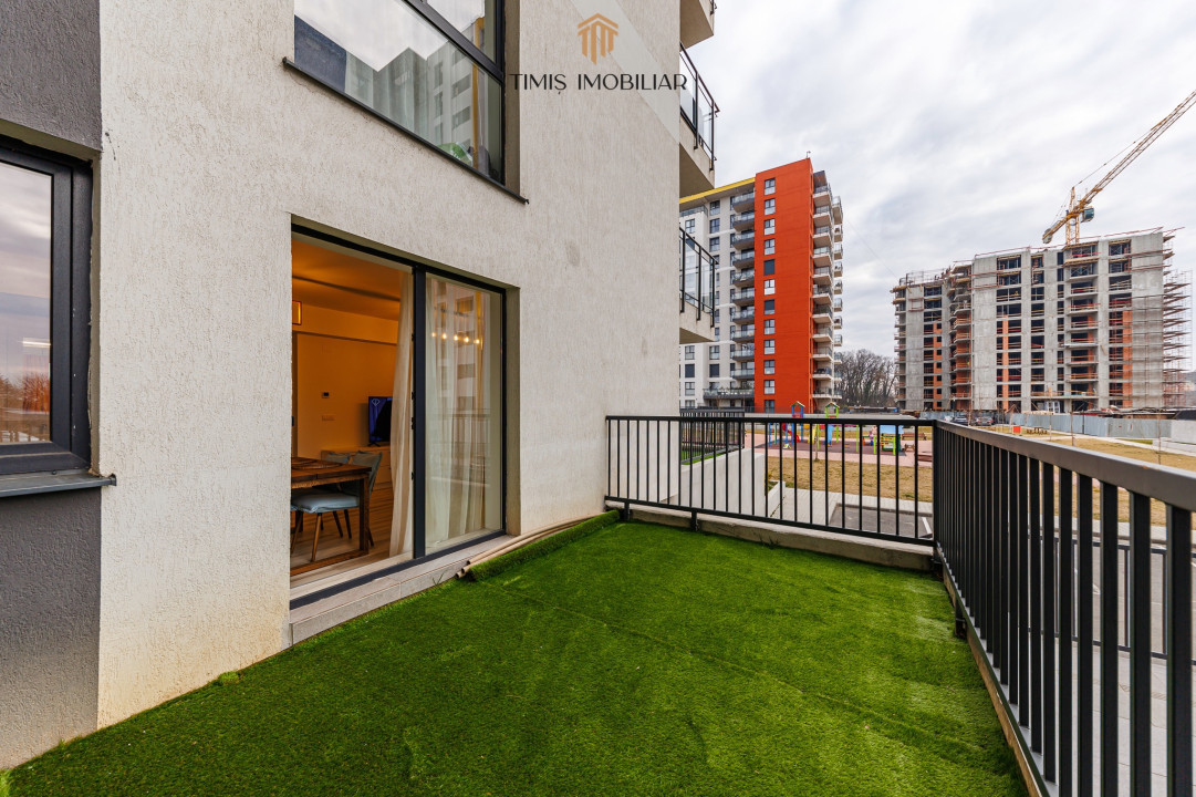 Prima inchiriere - Apartament Modern in Denya Forest 4 | Terase 30 mp
