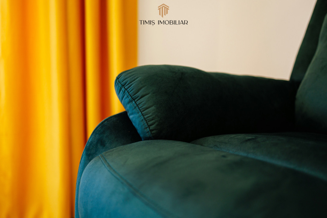 Prima inchiriere - Apartament Modern in Denya Forest 4 | Terase 30 mp