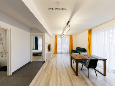 Prima inchiriere - Apartament Modern in Denya Forest 4 | Terase 30 mp