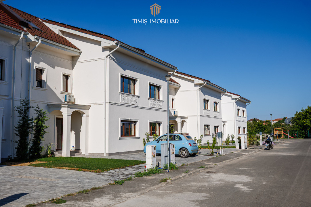 Townhouse premium, 175 mpu | 6 camere & 4 bai | Mehala, Timisoara