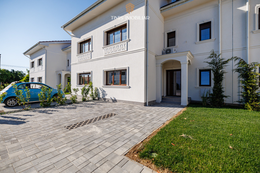Townhouse premium, 175 mpu | 6 camere & 4 bai | Mehala, Timisoara