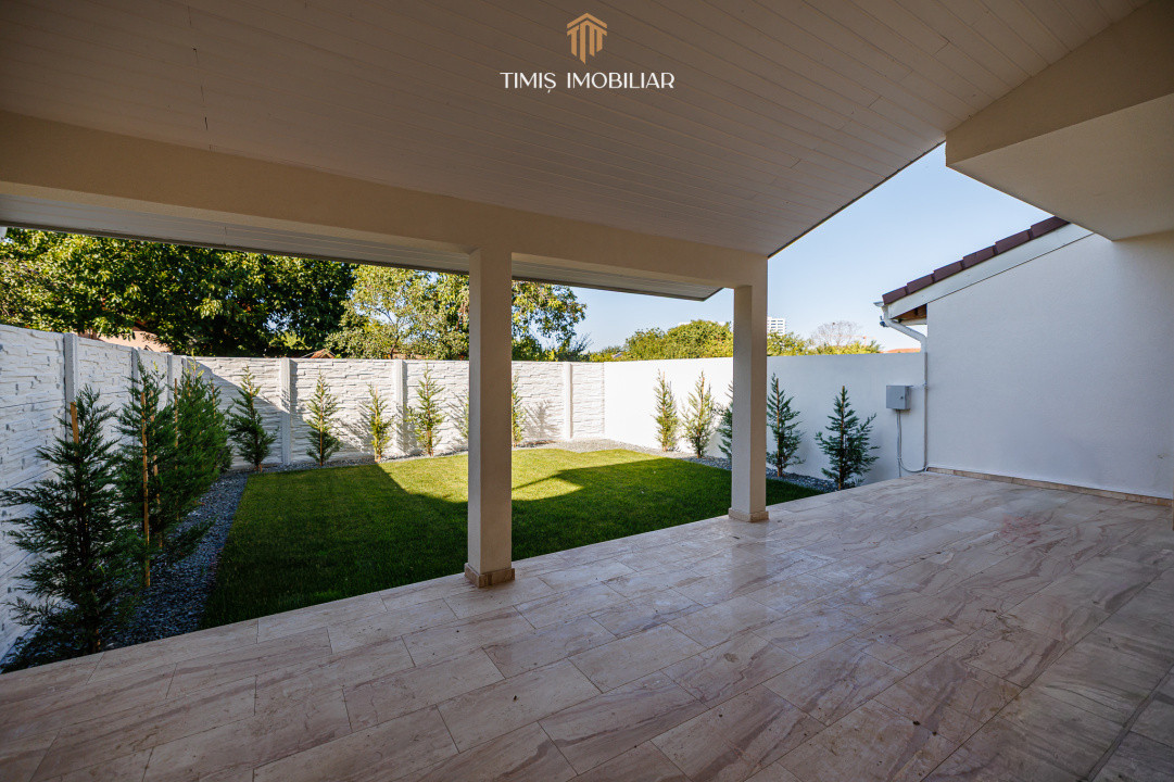 Townhouse premium, 175 mpu | 6 camere & 4 bai | Mehala, Timisoara
