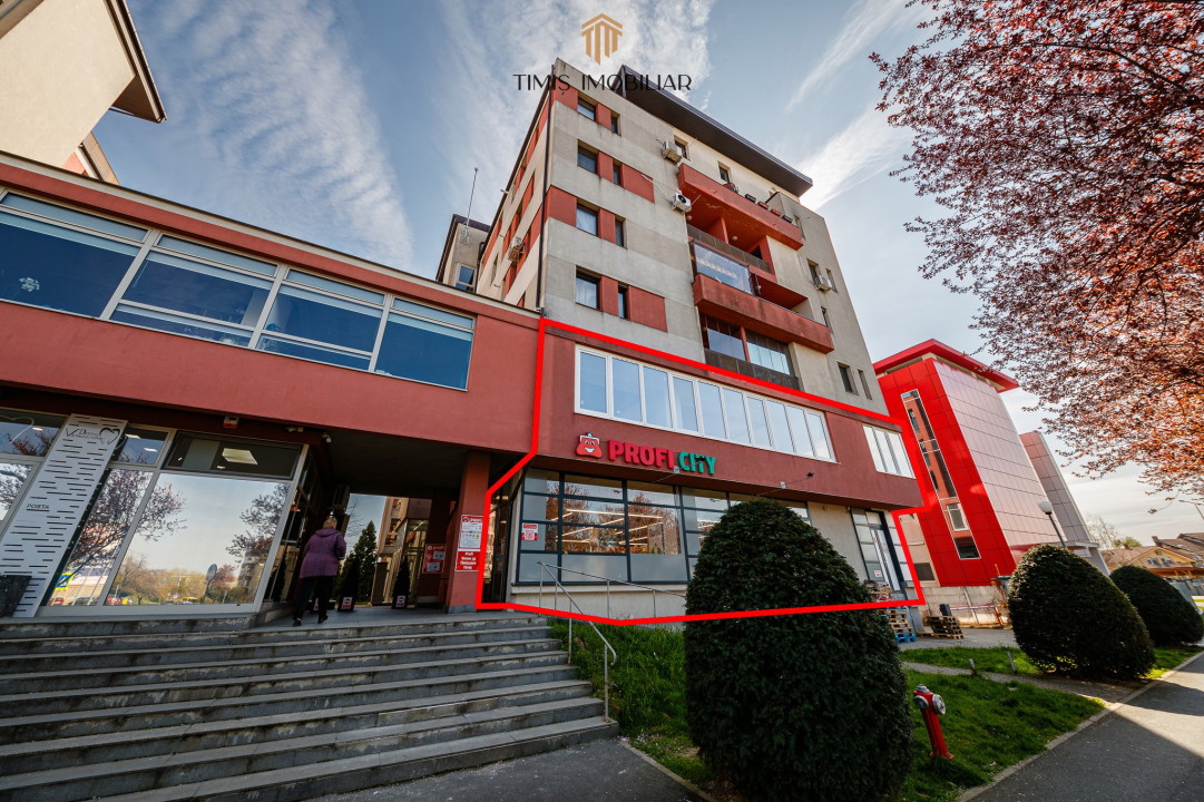 Investiție sigură: 2 spații comerciale cu chiriași & venit garantat 