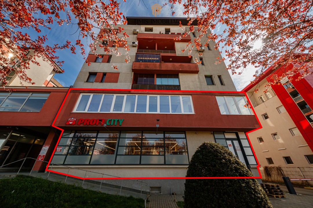 Investiție sigură: 2 spații comerciale cu chiriași & venit garantat 