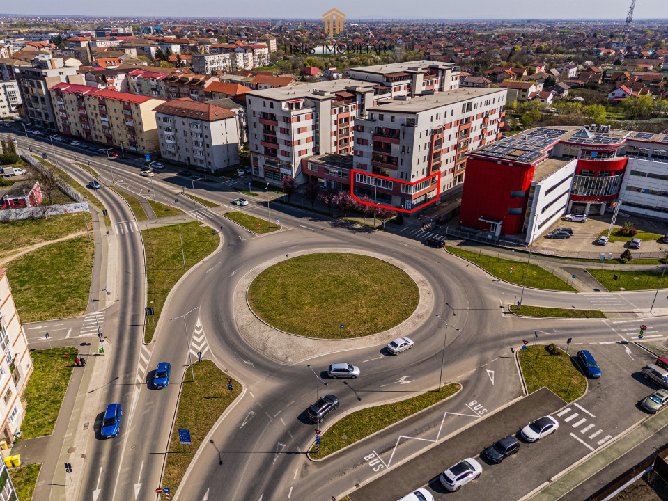 Investiție sigură: 2 spații comerciale cu chiriași & venit garantat 