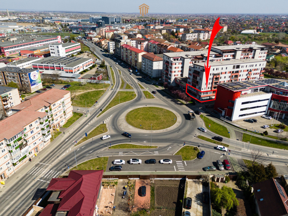 Investiție sigură: 2 spații comerciale cu chiriași & venit garantat 
