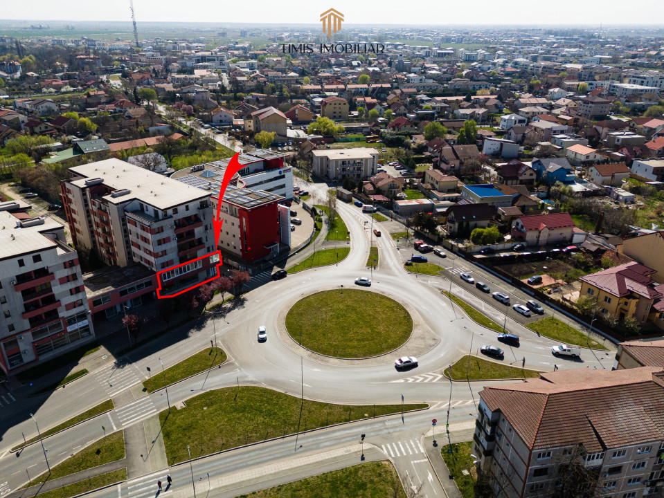 Investiție sigură: 2 spații comerciale cu chiriași & venit garantat 