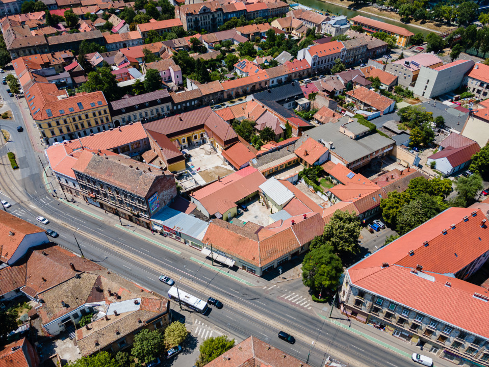 Spațiu comercial de închiriat, 52 mp | Vad auto excelent | Comision 0%