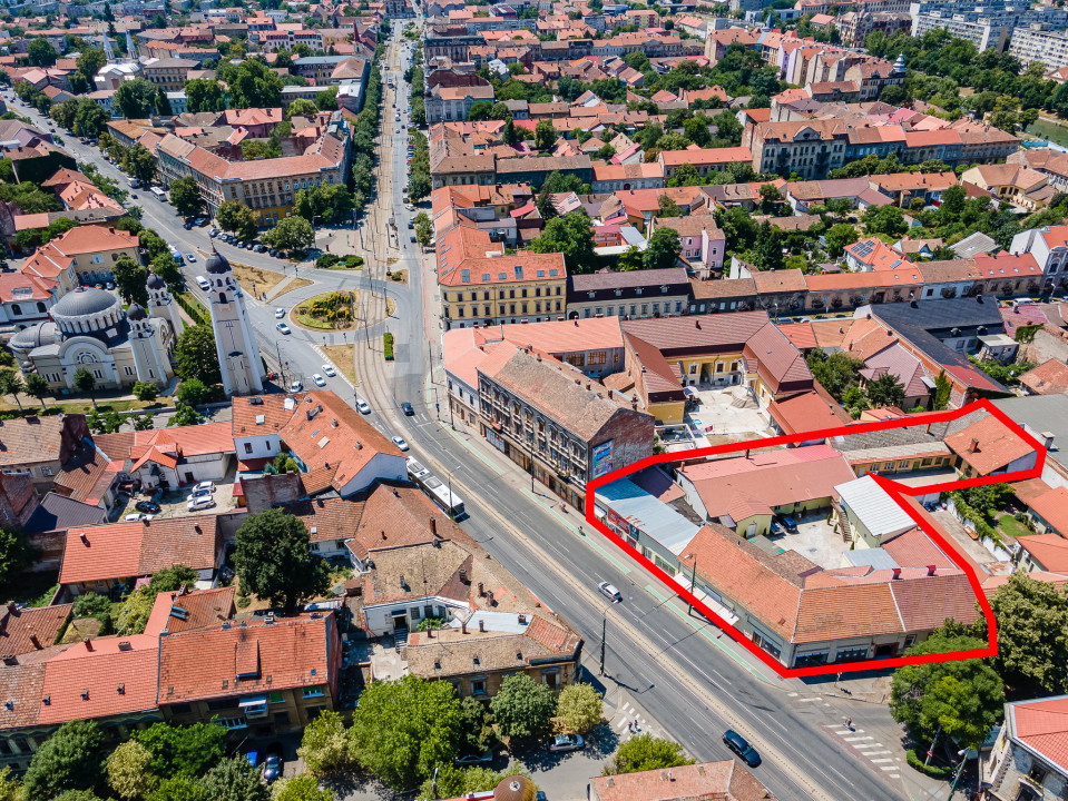 Spațiu comercial de închiriat, 52 mp | Vad auto excelent | Comision 0%