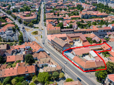 Spațiu comercial de închiriat, 52 mp | Vad auto excelent | Comision 0%