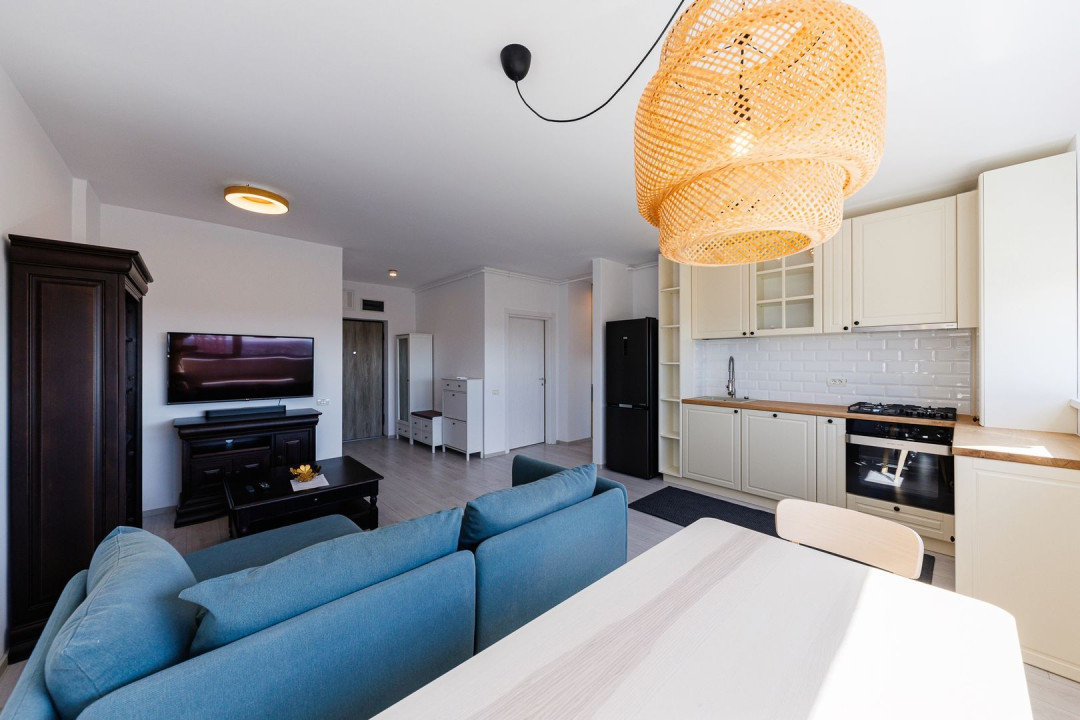 Mobilat si utilat - XCity Towers | 3 cam, 2 bai| Etaj 14 - Com 0%