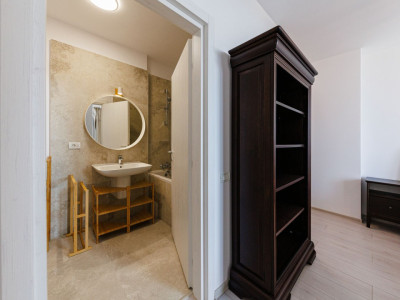 Mobilat si utilat - XCity Towers | 3 cam, 2 bai| Etaj 14 - Com 0%