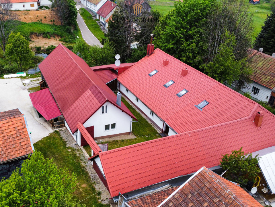 Casă de vacanță in Brebu Nou - Trei Ape