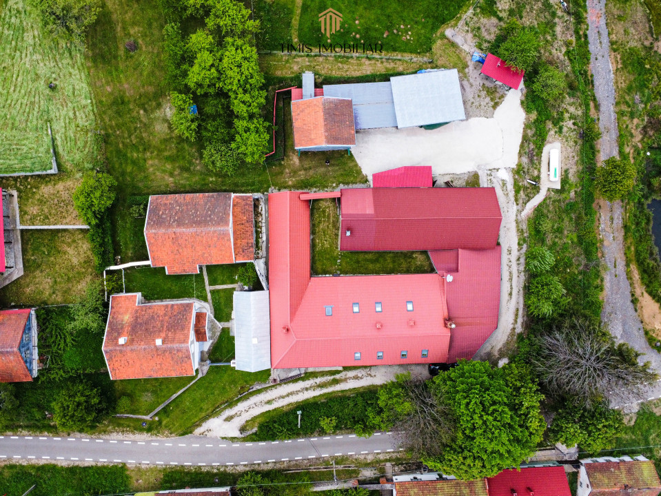 Casă de vacanță in Brebu Nou - Trei Ape
