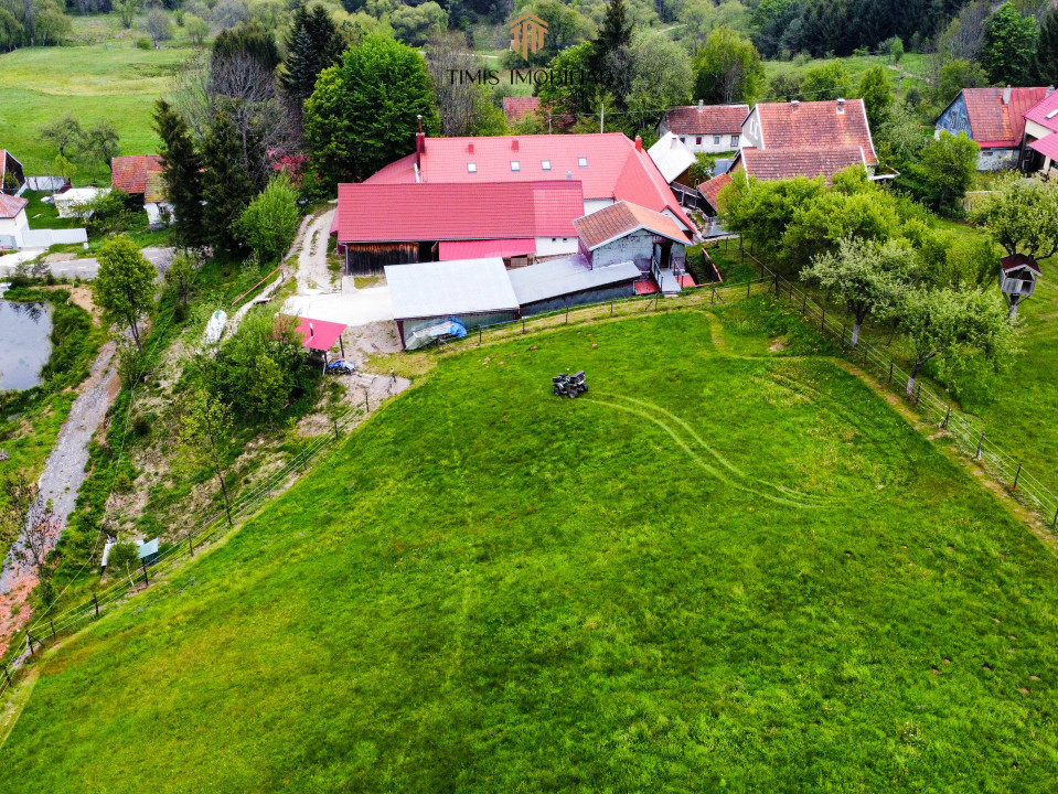 Casă de vacanță in Brebu Nou - Trei Ape